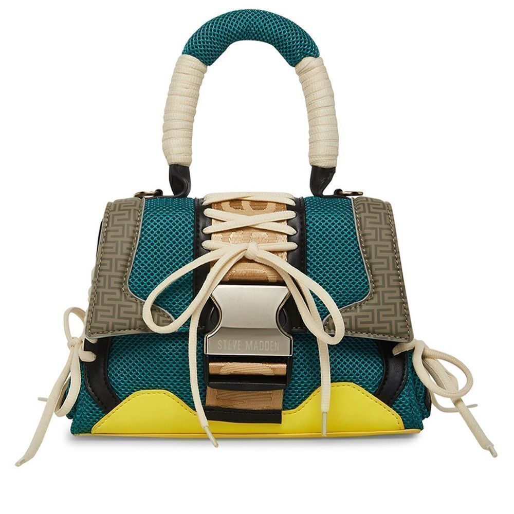 NWT Steve Madden Women's (Bdiego) Crossbody - Turquiose